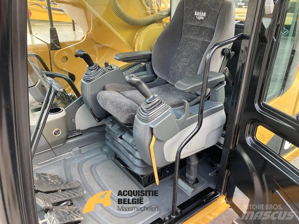 CAT 345C Long Reach Pelle longue portée