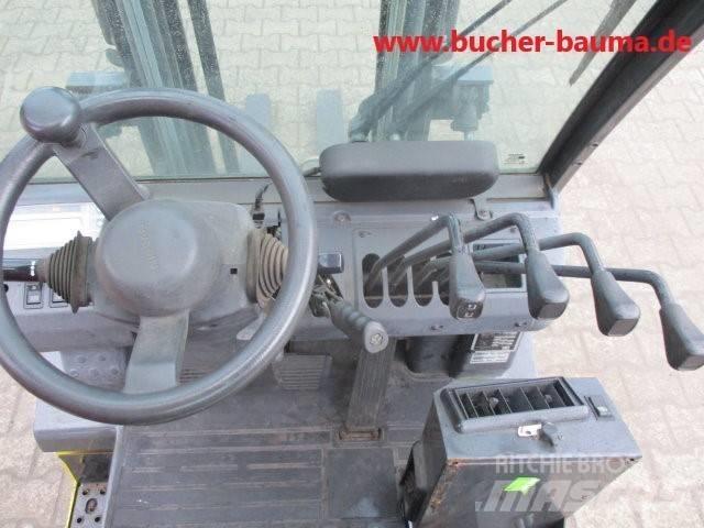 Nissan KB 14 GNA Chariots GPL