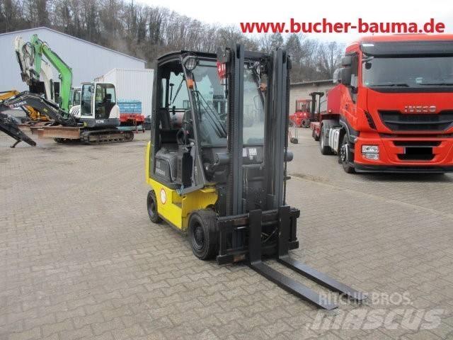 Nissan KB 14 GNA Chariots GPL