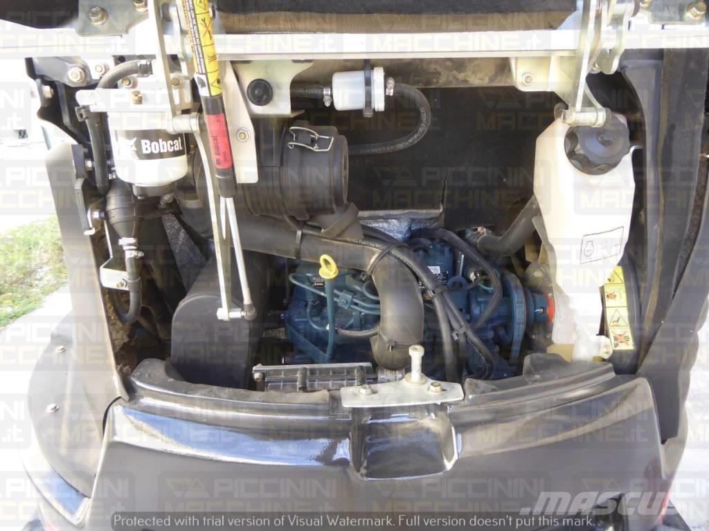 Bobcat E27z Mini pelle < 7t