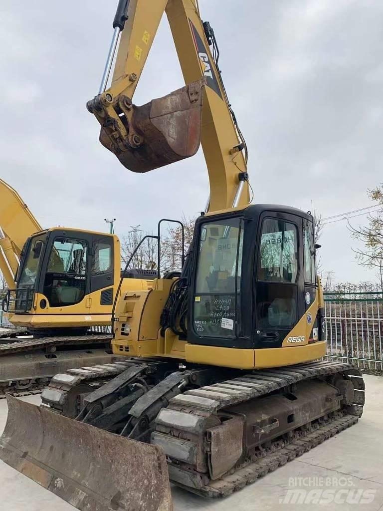 CAT 313 C Pelle sur chenilles