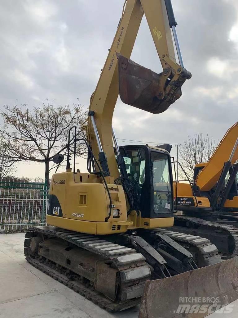 CAT 313 C Pelle sur chenilles