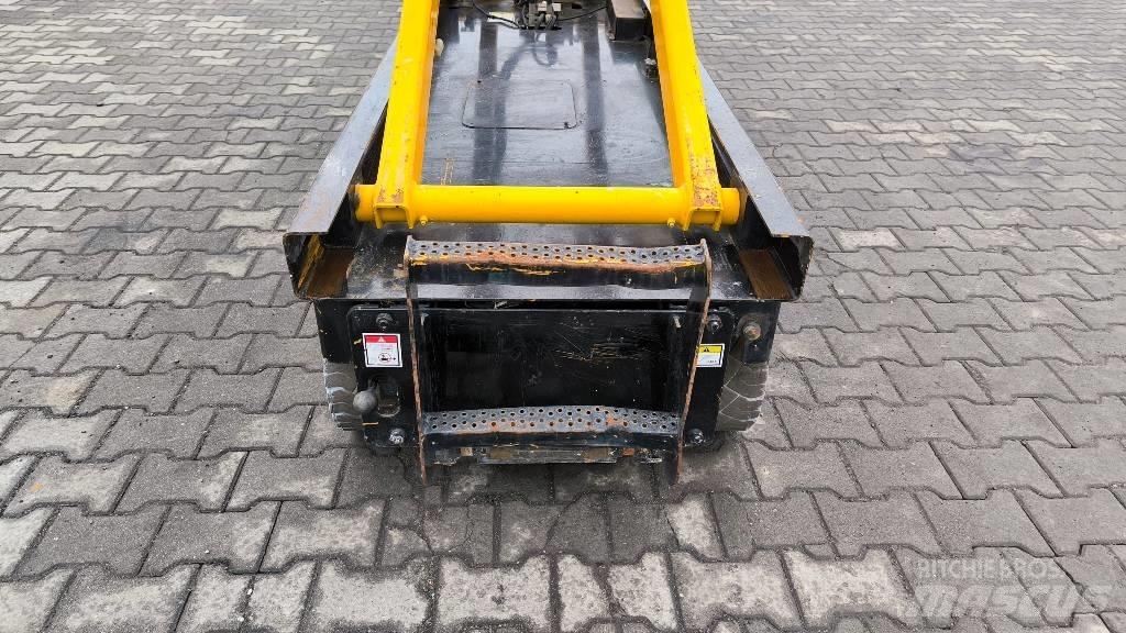 Haulotte Compact 8 Nacelle ciseaux