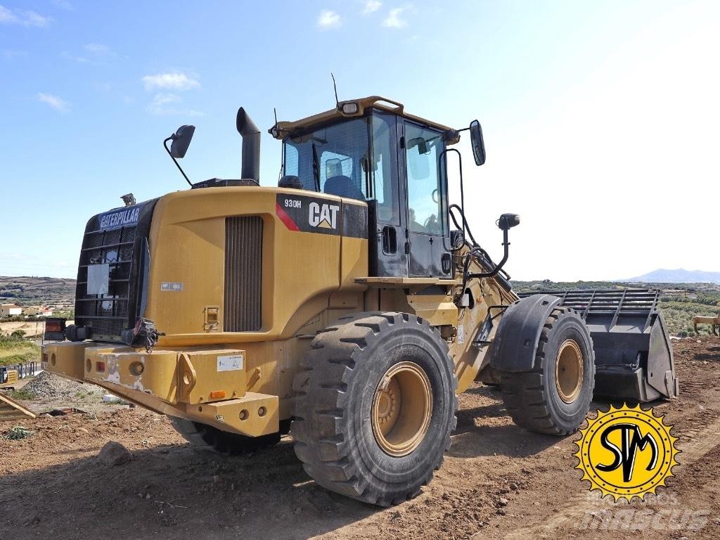 CAT 930 H Chargeuse sur pneus
