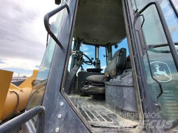 John Deere 624K Chargeuse sur pneus