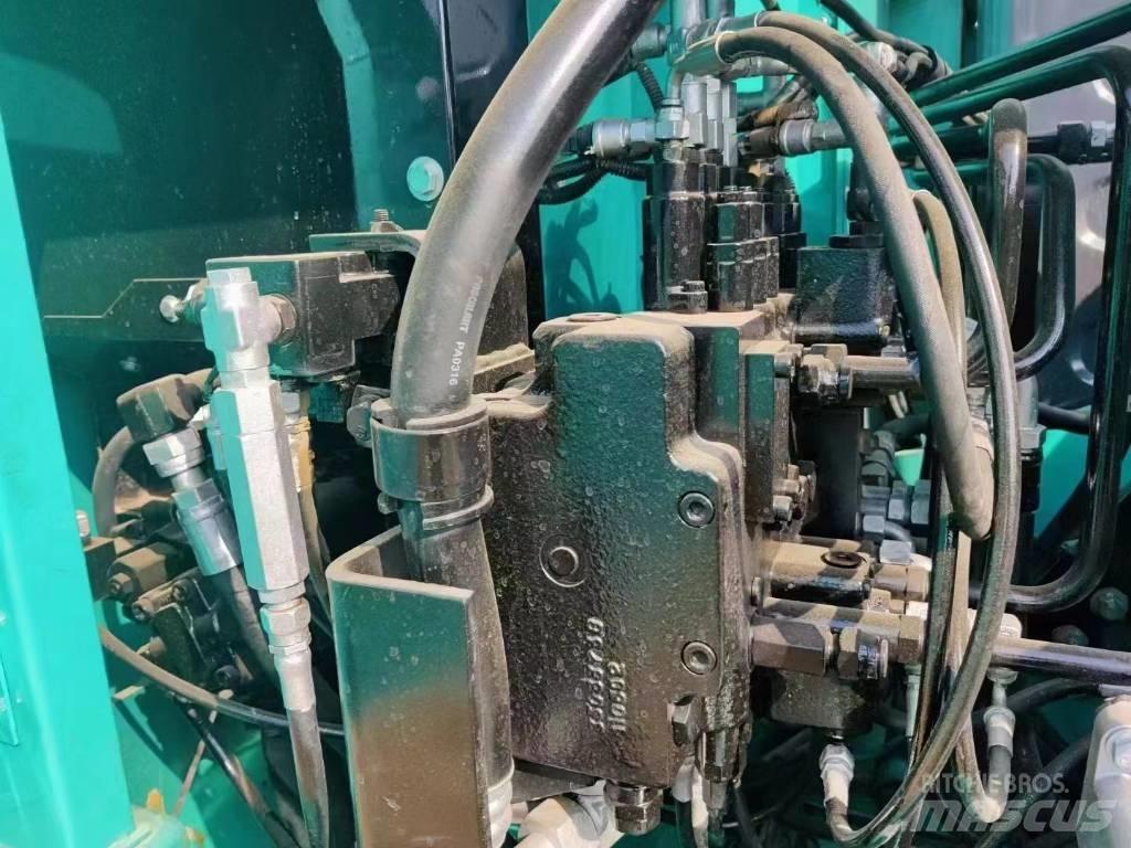 Kobelco SK 75 Mini pelle 7t-12t