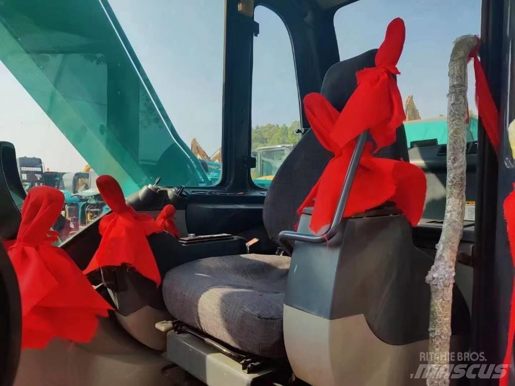 Kobelco SK 75 Mini pelle 7t-12t