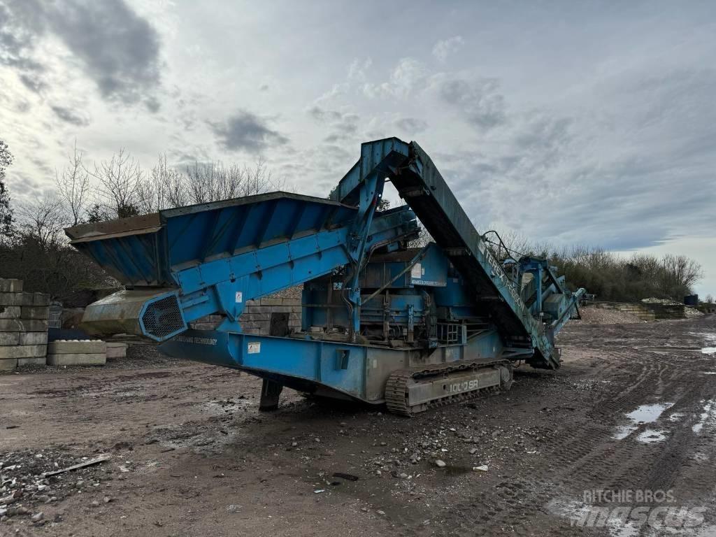 Terex Pegson 1000SR Concasseur