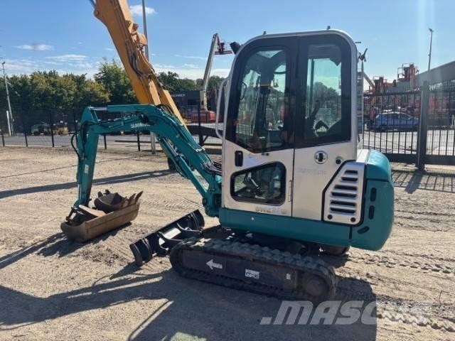 Sunward SWE 20 B Mini pelle < 7t