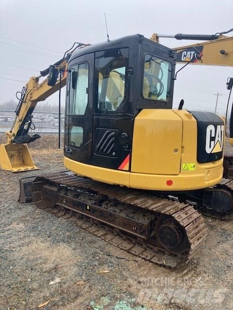 CAT 308 E 2 CR Pelle sur chenilles