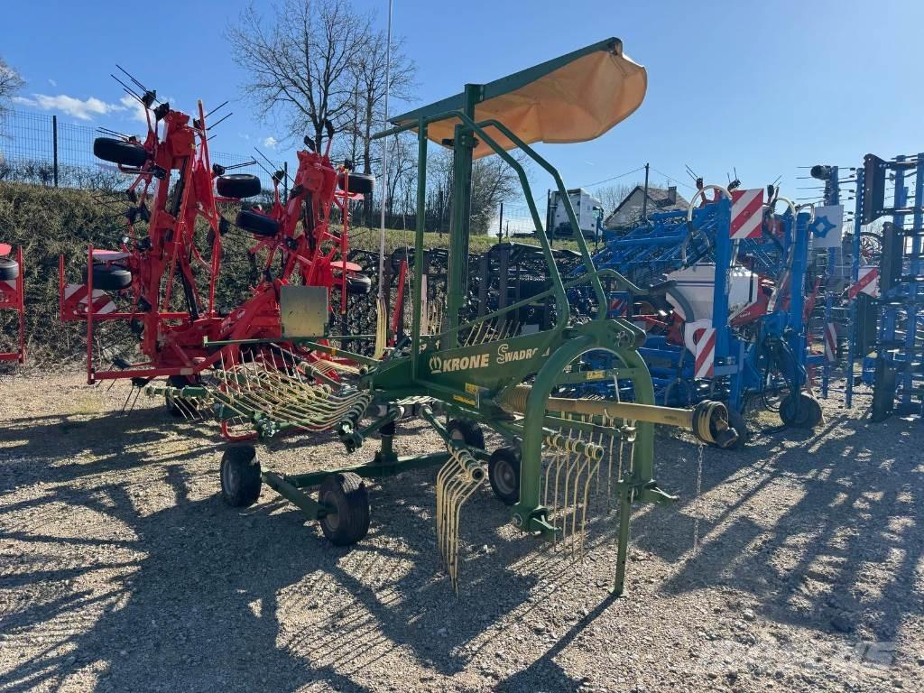 Krone SWADRO 420 Andaineur