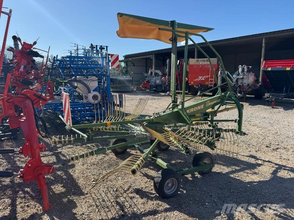 Krone SWADRO 420 Andaineur
