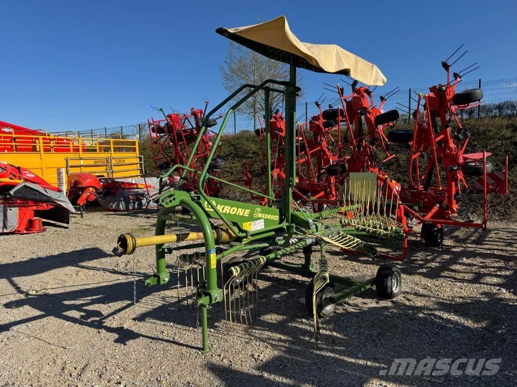Krone SWADRO 420 Andaineur