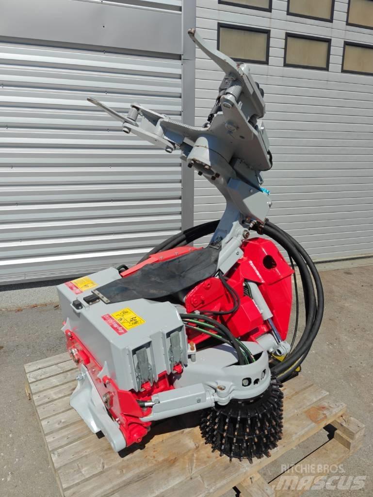 Log Max 5000 D Tête d'abattage / ébranchage