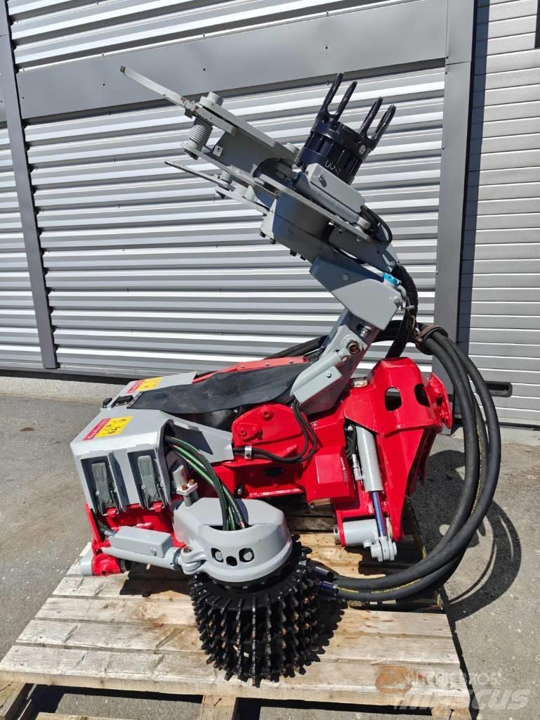 Log Max 5000 D Tête d'abattage / ébranchage