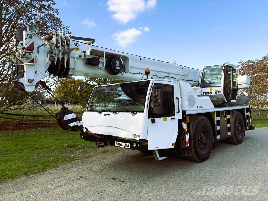 Terex AC40/2L Grues tout terrain