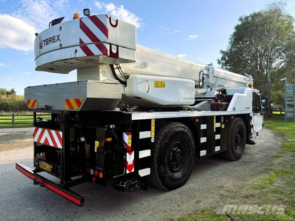 Terex AC40/2L Grues tout terrain