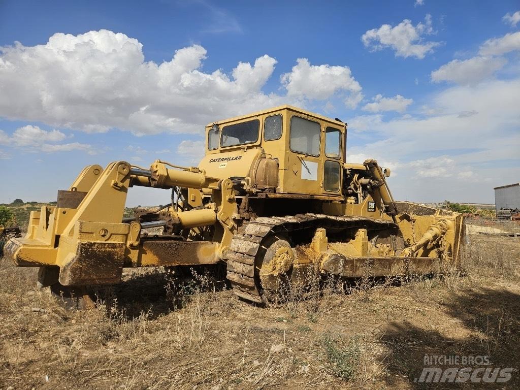 CAT D 9 G Bouteurs sur chenilles