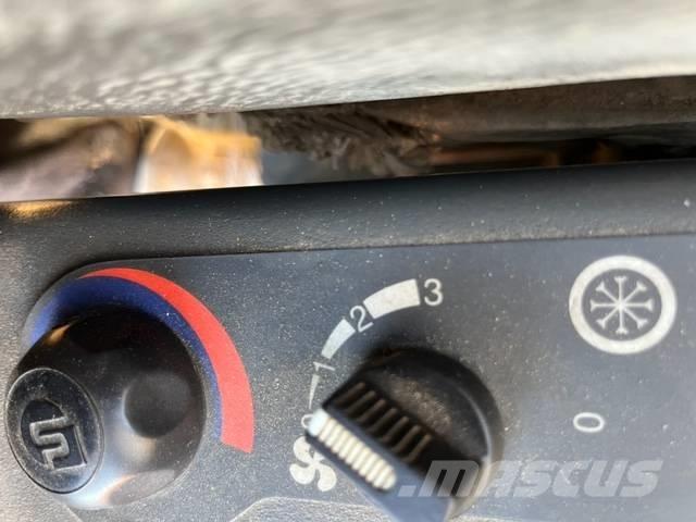 Komatsu PC 75 Mini pelle 7t-12t