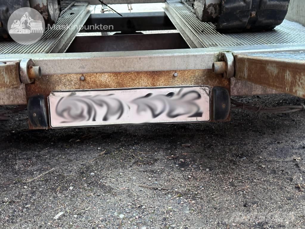 Omme 2200 RBD Nacelles articulées