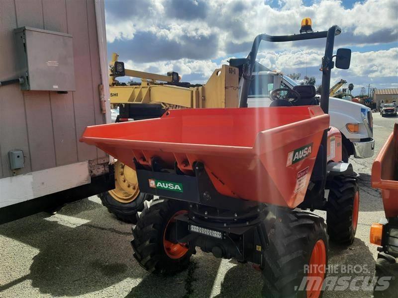 Ausa D 150 AH G Mini tombereau