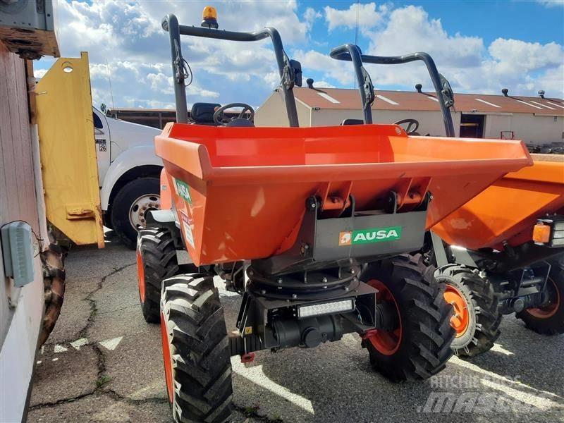 Ausa D 150 AH G Mini tombereau