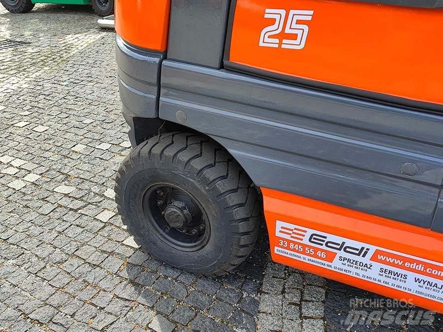 Toyota 6FG25 Chariots GPL