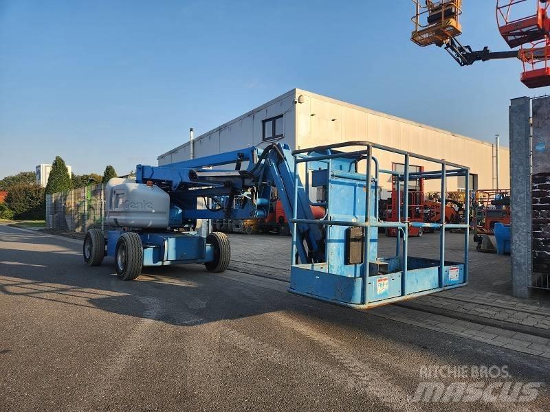 Genie Z 45/25 DC Nacelles articulées