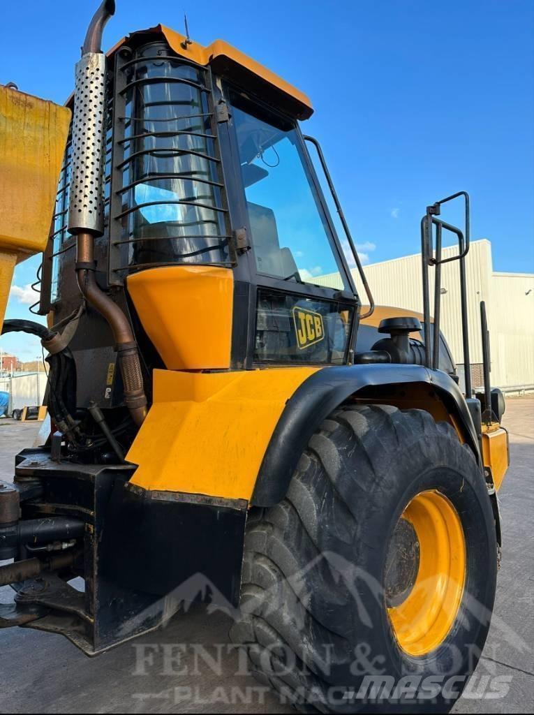 JCB 714 Tombereau articulé