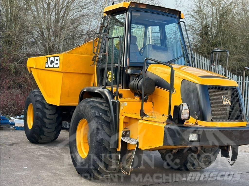 JCB 714 Tombereau articulé