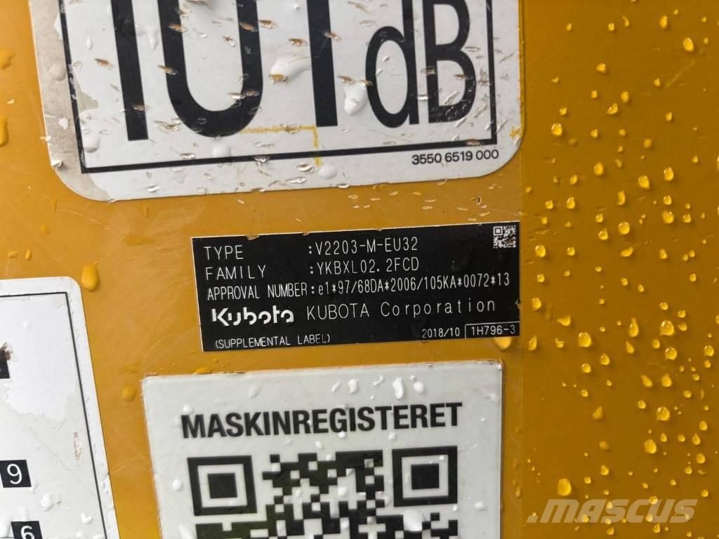 Canycom S 25 A Mini tombereau