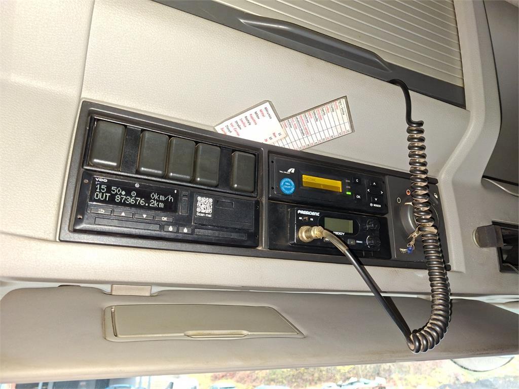 Volvo FH 500 6X2 Tracteur routier