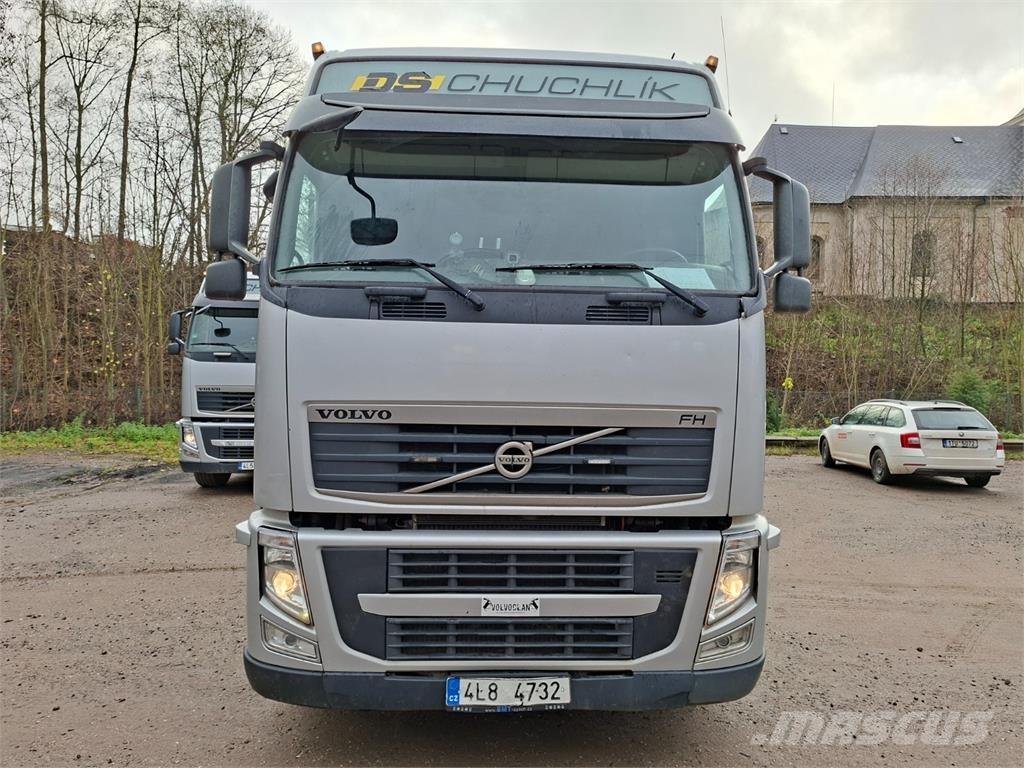 Volvo FH 500 6X2 Tracteur routier