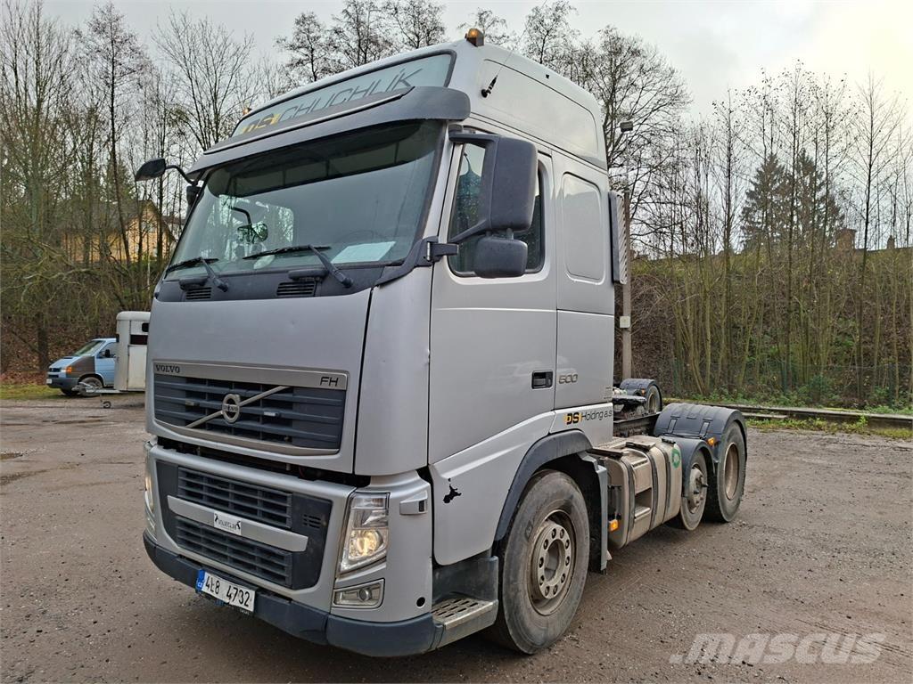 Volvo FH 500 6X2 Tracteur routier