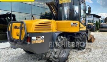 Mecalac 12 M TX Tractopelle