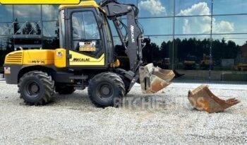 Mecalac 12 M TX Tractopelle