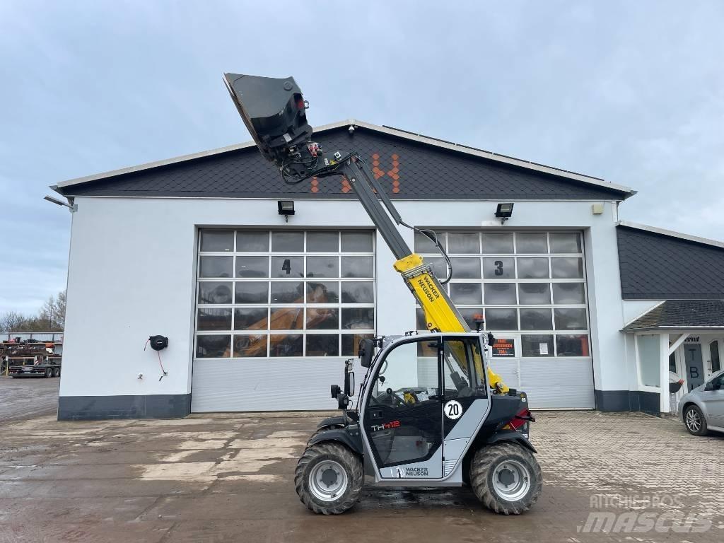 Wacker Neuson TH 412 Chariot télescopique