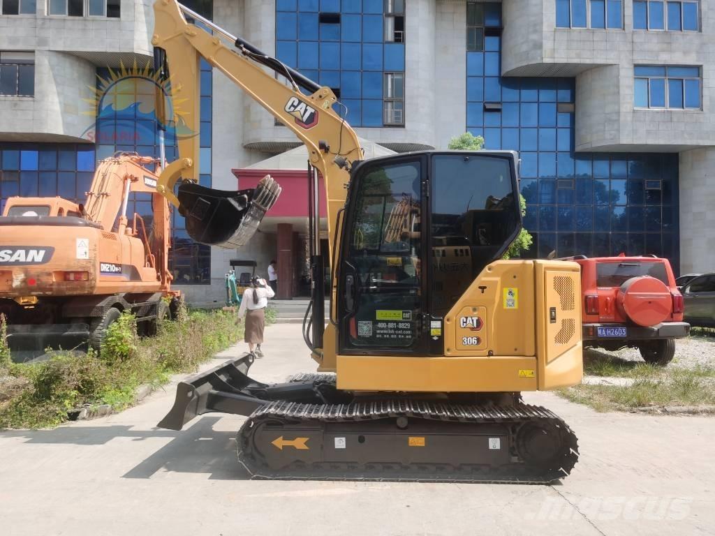 CAT 306 Mini pelle < 7t