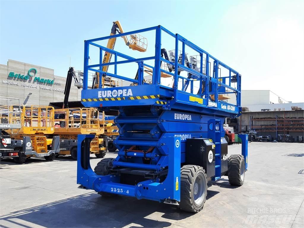 Genie GS5390RT Nacelle ciseaux