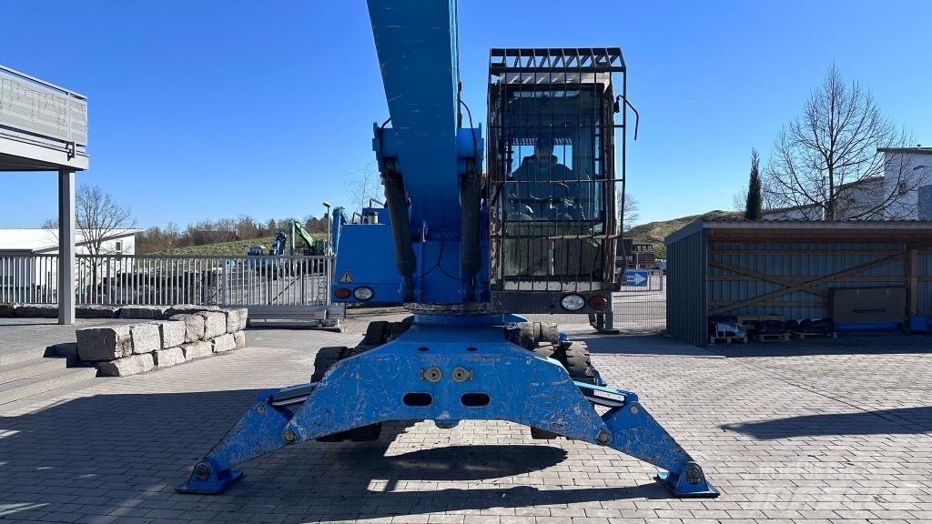 Fuchs MHL 331 D Pelle à déchets