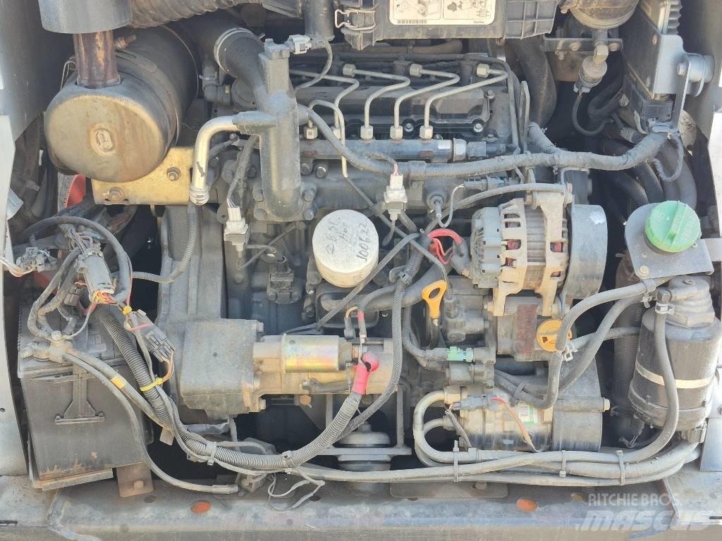 Bobcat S 630 Chargeuse compacte