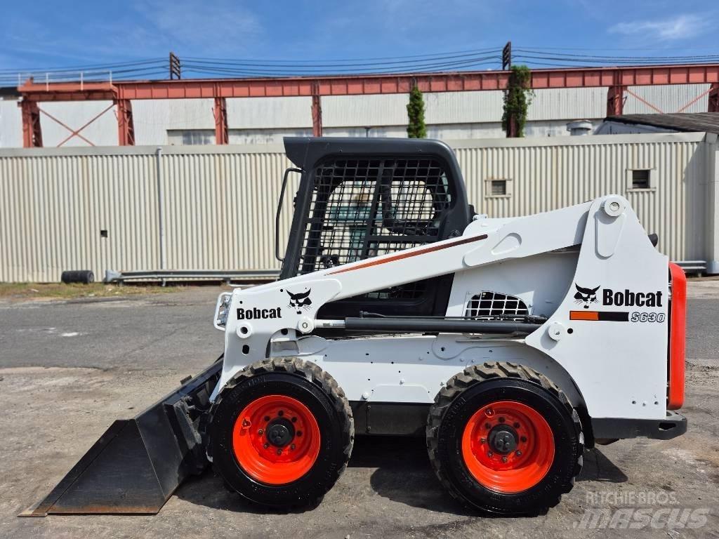 Bobcat S 630 Chargeuse compacte