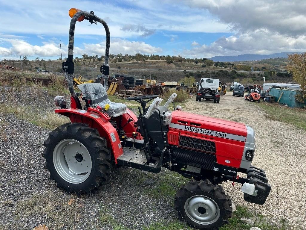  FIELDTRACK 180D Tracteur