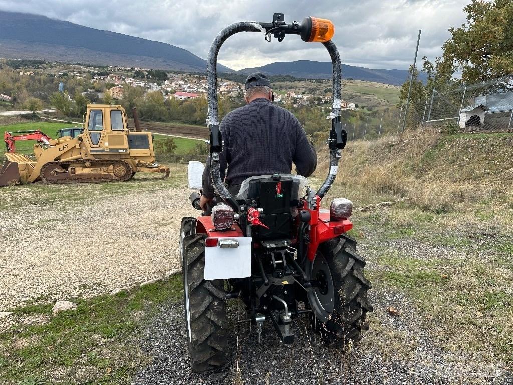  FIELDTRACK 180D Tracteur
