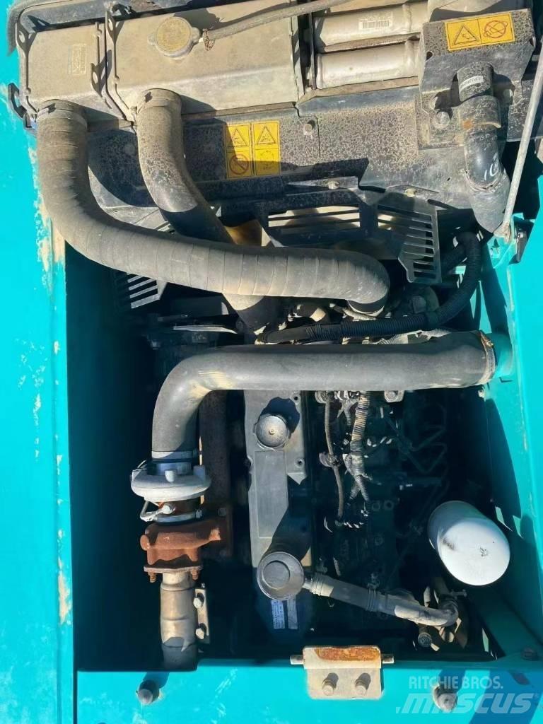 Kobelco SK 130 Pelle sur chenilles