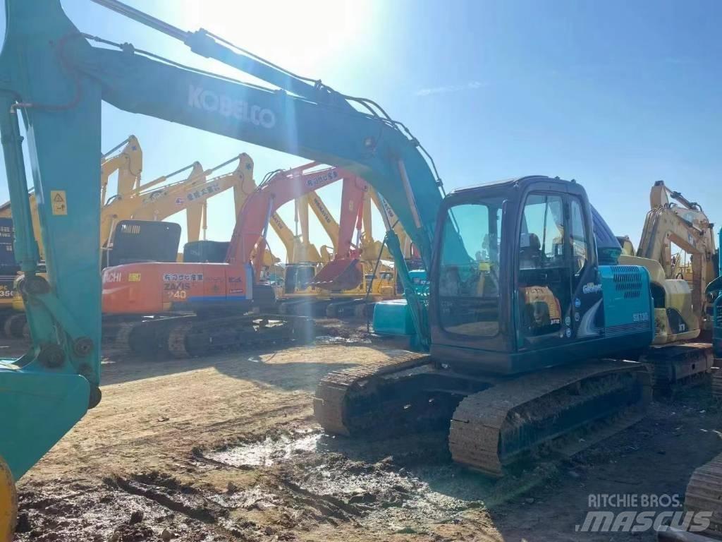 Kobelco SK 130 Pelle sur chenilles