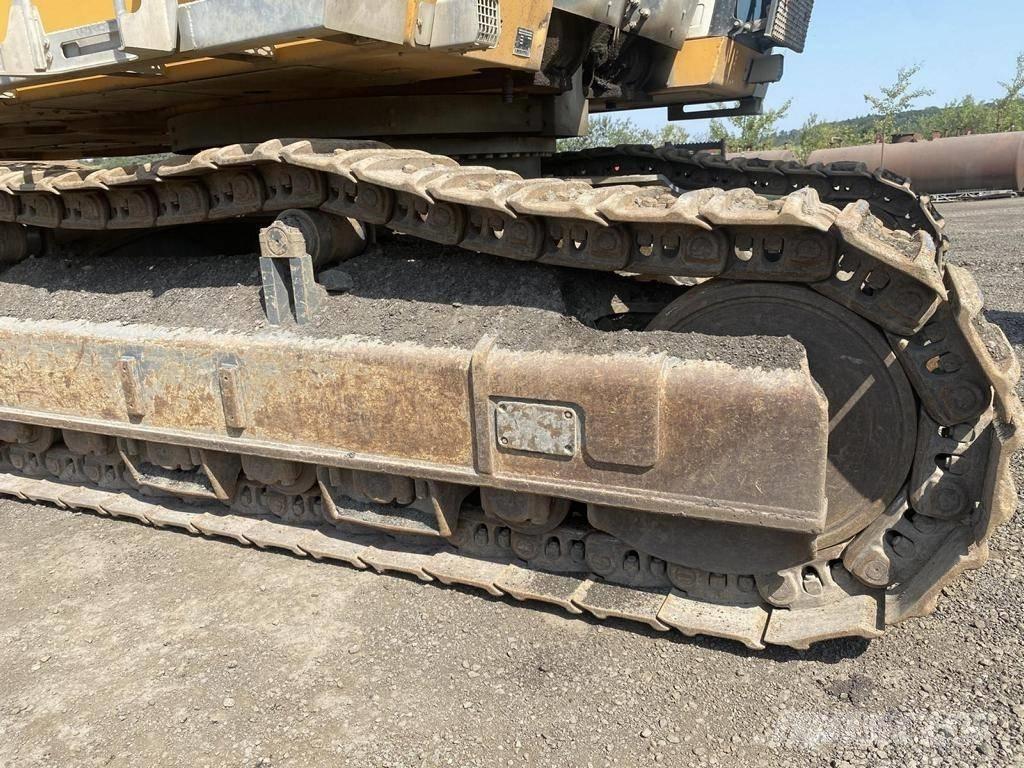 Liebherr R 976 HD Pelle sur chenilles