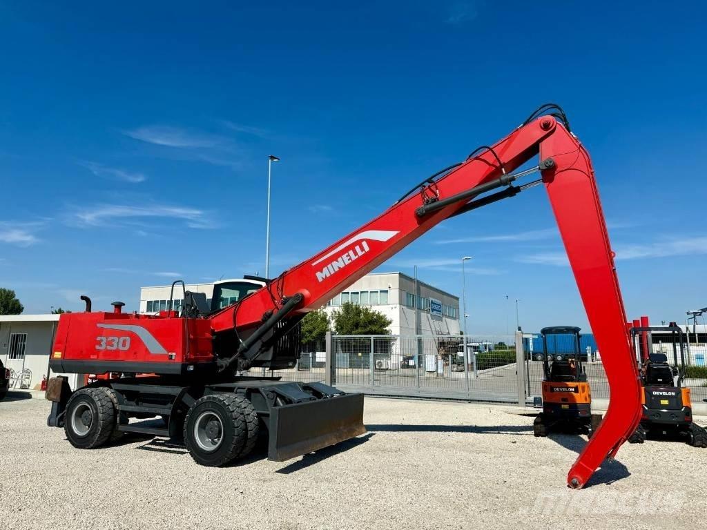 Minelli CM 330 Manutention - Autres