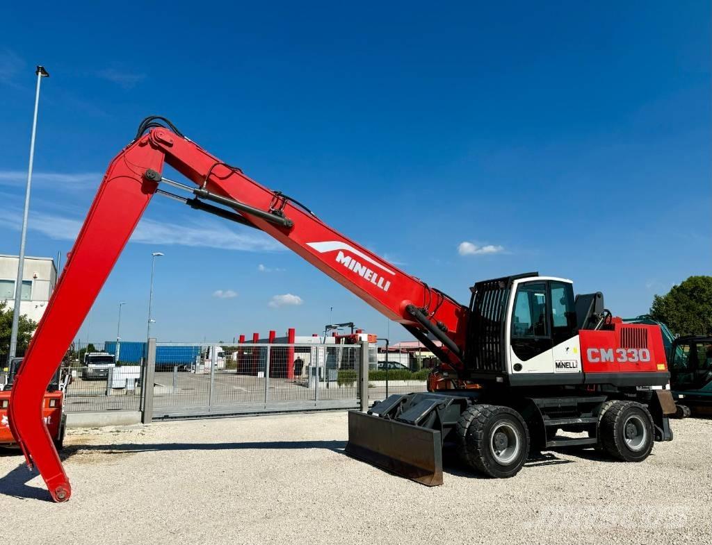 Minelli CM 330 Manutention - Autres