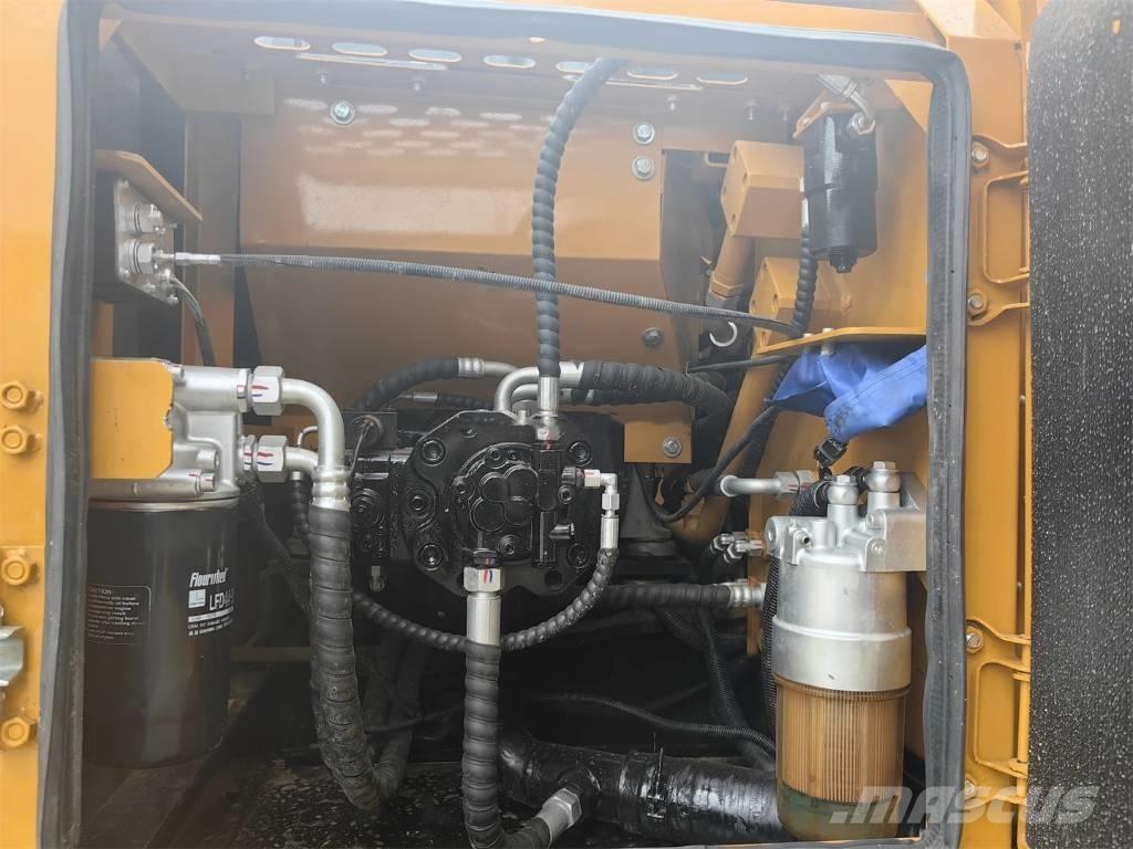 Sany SY135 C Pelle sur chenilles